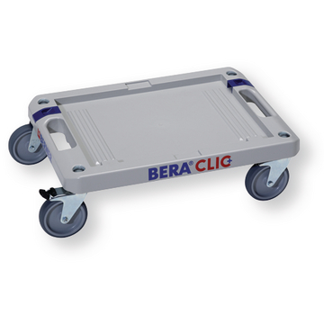 Ležaljka s kotačima za Bera Clic +, vel. 1-5